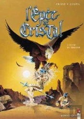 L'Épée De Cristal Tome 4 : Le Cri Du Grouse
