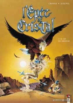 Bertrand.pt - L'Épée De Cristal Tome 4 : Le Cri Du Grouse