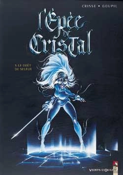 Bertrand.pt - L'Épée De Cristal Tome 5 : Le Goût De Sulfur