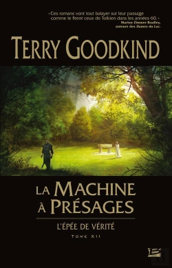 Bertrand.pt - L'Epee De Verite, T.12 : La Machine A Presages