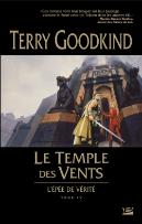 L'Epee De Verite T.4; Le Temple Des Vents T.4