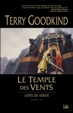 Bertrand.pt - L'Epee De Verite T.4; Le Temple Des Vents T.4