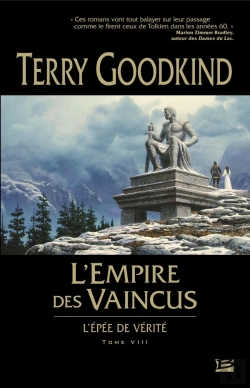 Bertrand.pt - L'Epee De Verite T.8; L'Empire Des Vaincus