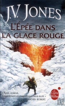 Bertrand.pt - L'Epee Des Ombres T.3 : L'Epee Dans La Glace Rouge