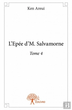 Bertrand.pt - L'Epee D'M. Salvamorne - Tome 4