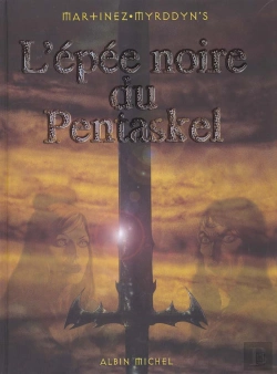 Bertrand.pt - L'Epee Noire Du Pentaskel T.1