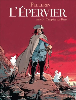 Bertrand.pt - L'Epervier Tome 3 : Tempête Sur Brest