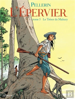 Bertrand.pt - L'Epervier Tome 5 : Le Trésor Du Mahury