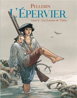 Bertrand.pt - L'Epervier Tome 6 : Les Larmes De Tlaloc