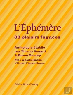 Bertrand.pt - L'Éphémère, 88 Plaisirs Fugaces