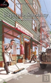 L'Epicerie Sansoucy V 04 (Poche) Nouvelle Administration
