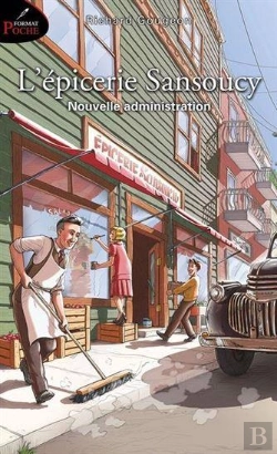 Bertrand.pt - L'Epicerie Sansoucy V 04 (Poche) Nouvelle Administration