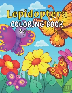 Bertrand.pt - Lepidoptera Coloring Book