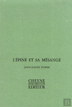 Bertrand.pt - L'Épine Et Sa Mésange