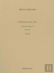 L'Épingle Du Jeu (Traits D'Union 3) ; Sans