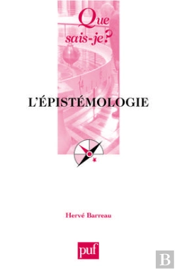 Bertrand.pt - L'Épistémologie (6e Edition)