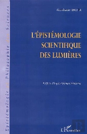L'Epistemologie Scientifique Des Lumieres