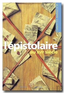 Bertrand.pt - L'Epistolaire Au Xvi Siecle