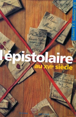 Bertrand.pt - L'Épistolaire Au Xvi<Sup>E</Sup> Siècle