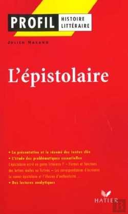 Bertrand.pt - L'Epistolaire