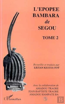 Bertrand.pt - L'Épopée Bambara De Ségou T.2