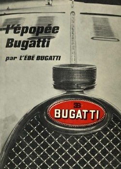 Bertrand.pt - L'Epopee Bugatti