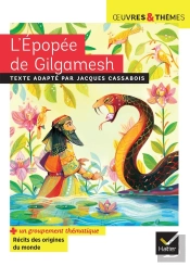 L'Épopée De Gilgamesh