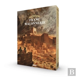 Bertrand.pt - L'Épopée De La Franc-Maçonnerie : Coffret Tomes 1 À 3