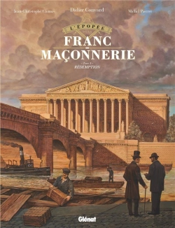 Bertrand.pt - L'Épopée De La Franc-Maçonnerie Tome 10 : Rédemption