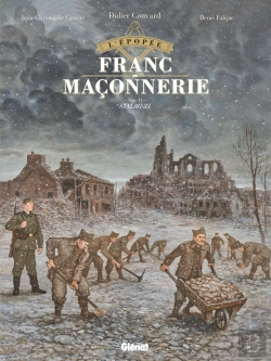Bertrand.pt - L'Épopée De La Franc-Maçonnerie Tome 11 : Stalag 33