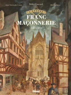 Bertrand.pt - L'Épopée De La Franc-Maçonnerie Tome 2 : Les Bâtisseurs