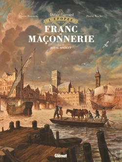 Bertrand.pt - L'Épopée De La Franc-Maçonnerie Tome 4 : Royal Society