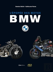 L'Épopée De Motos Bmw