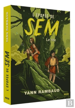 Bertrand.pt - L'Épopée De Sem Tome 1 : Le Rite