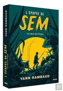 Bertrand.pt - L'Épopée De Sem Tome 2 : Le Coeur De L'Orguï