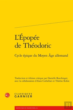 Bertrand.pt - L'Épopée De Théodoric : Cycle Épique Du Moyen Âge Allemand