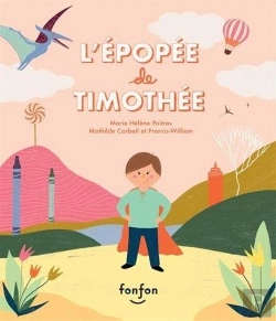 Bertrand.pt - L'Épopée De Thimothée
