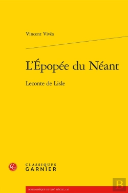 Bertrand.pt - L'Épopée Du Néant : Leconte De Lisle