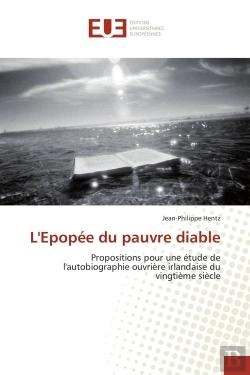 Bertrand.pt - L'Epopee Du Pauvre Diable - Propositions Pour Une Etude De L'Autobiographie Ouvriere Irlandaise Du V
