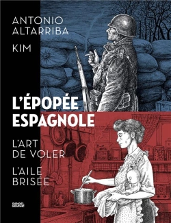 Bertrand.pt - L'Epopee Espagnole - Integrale