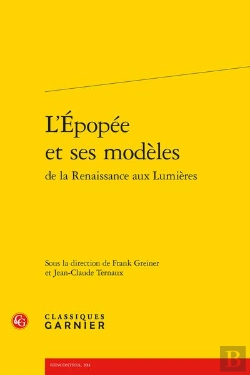 Bertrand.pt - L'Epopee Et Ses Modeles De La Renaissance Aux Lumieres