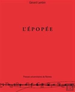 Bertrand.pt - L'Épopée ; Génèse D'Un Genre Littéraire En Grèce