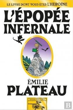 Bertrand.pt - L'Épopée Infernale : Le Livre Dont Vous Êtes L'Héroïne