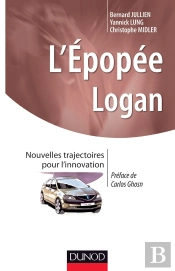 L'Épopée Logan ; Nouvelles Trajectoires Pour L'Innovation