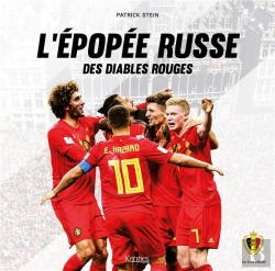 Bertrand.pt - L'Epopee Russe Des Diables Rouges - Le Livre Officiel
