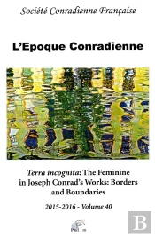 L'Époque Conradienne Tome 40 : 2015-2016 ; Terra Incognita : The Femi