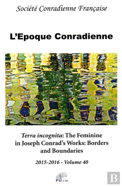 Bertrand.pt - L'Époque Conradienne Tome 40 : 2015-2016 ; Terra Incognita : The Femi