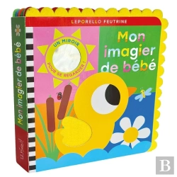 Bertrand.pt - Leporello Feutrine : Mon Imagier De Bébé