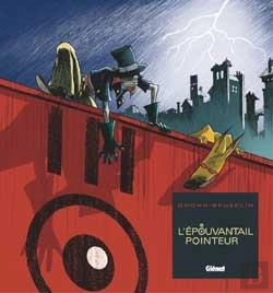 Bertrand.pt - L'Epouvantail Pointeur