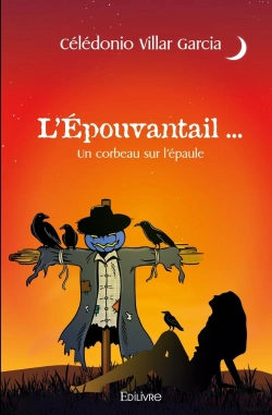 Bertrand.pt - L'Épouvantail... Un Corbeau Sur L'Épaule